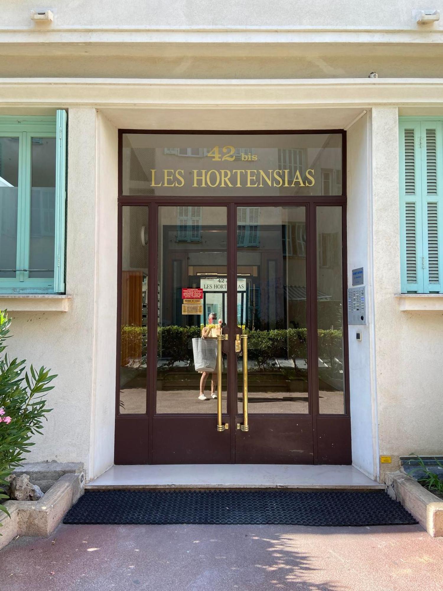 Joli Et Lumineux Appartement Proche Mer Et Centre Ville Nice Extérieur photo