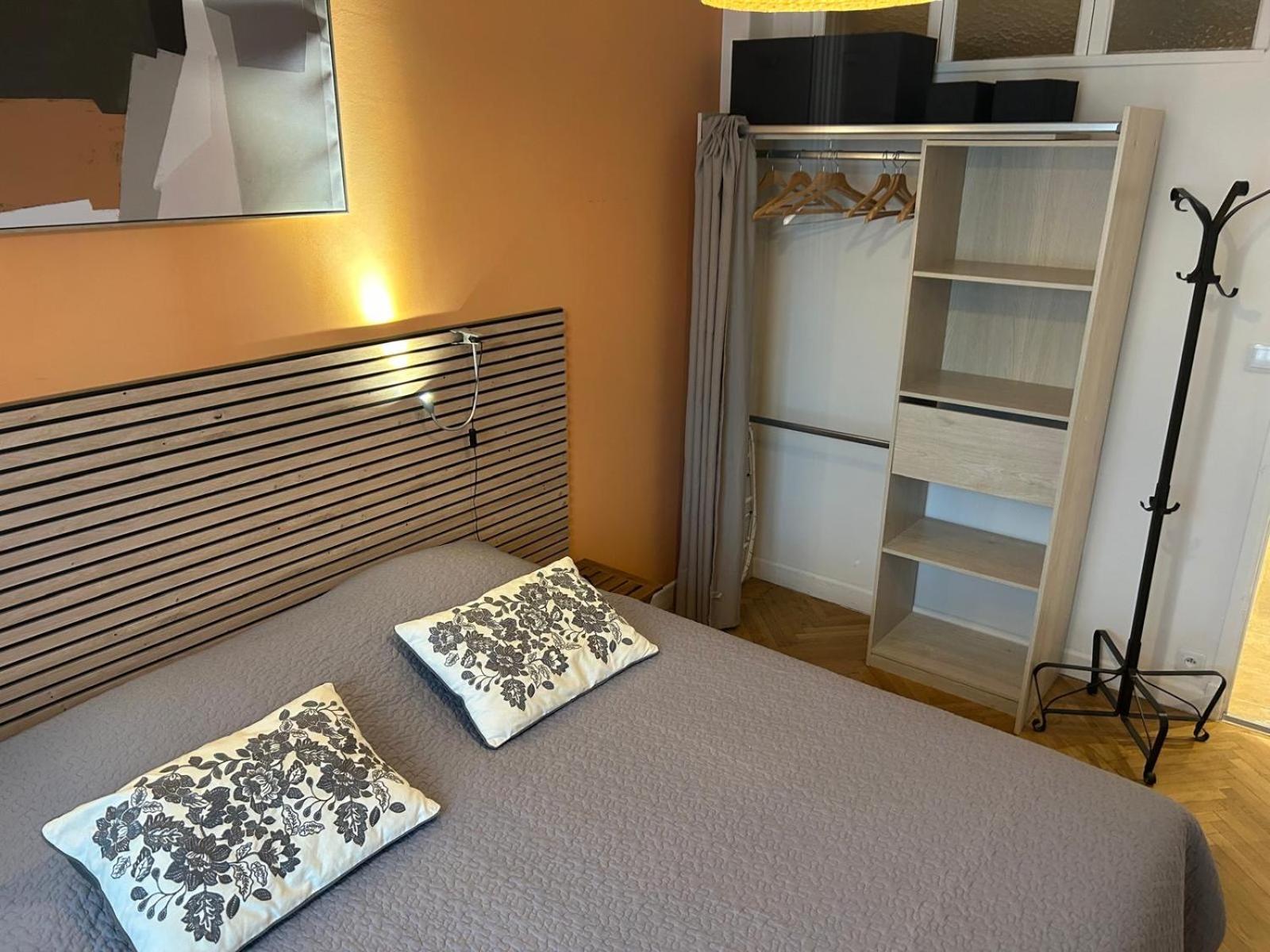 Joli Et Lumineux Appartement Proche Mer Et Centre Ville Nice Extérieur photo