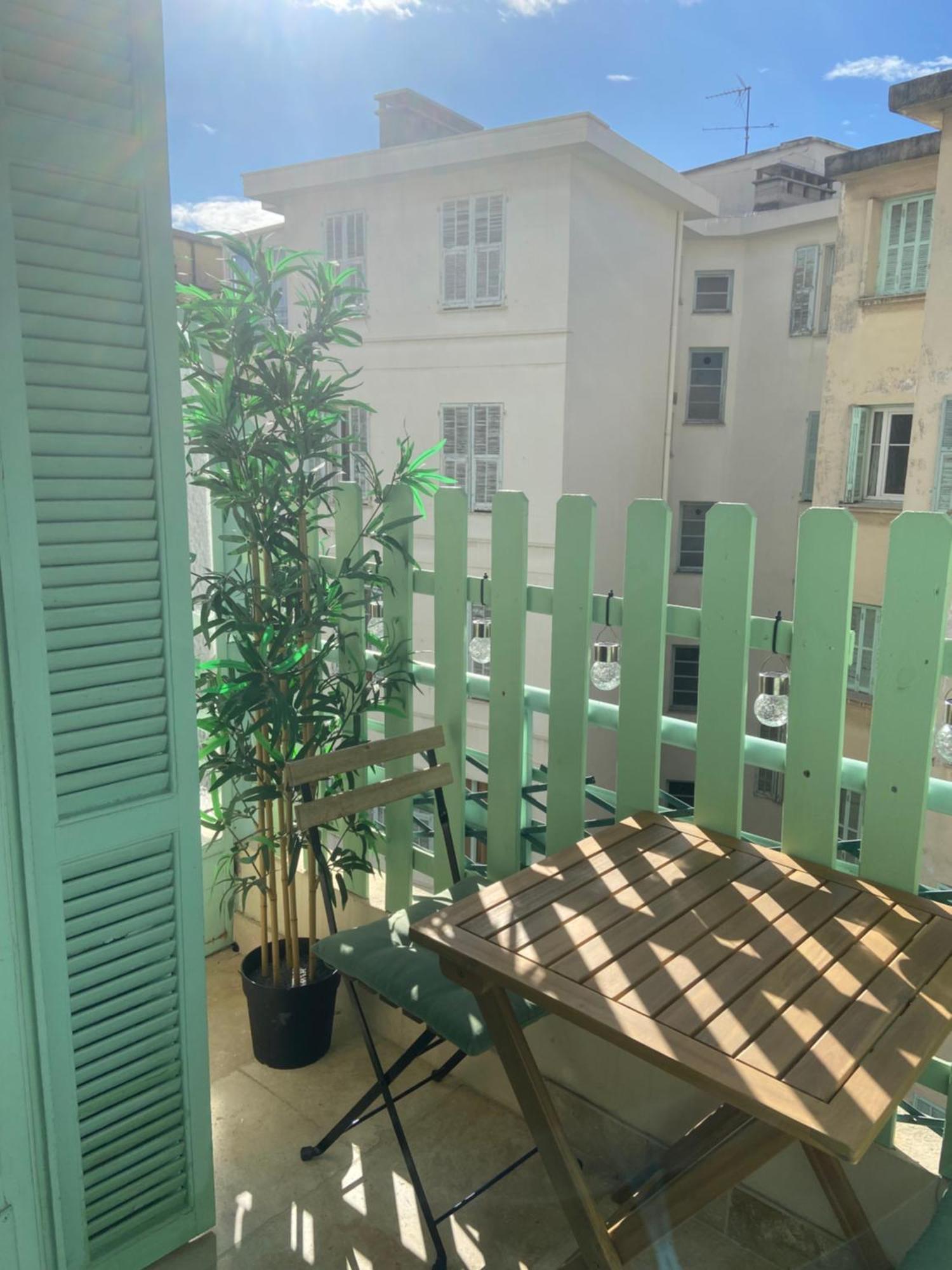 Joli Et Lumineux Appartement Proche Mer Et Centre Ville Nice Extérieur photo